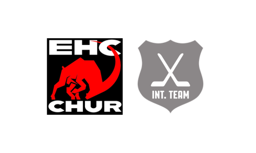 EHC Chur - EHC Illnau-Effretikon