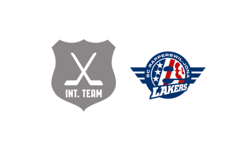 EHC Illnau-Effretikon - SC Rapperswil-Jona Lakers