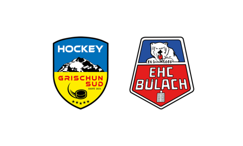 Hockey Grischun Sud - EHC Bülach