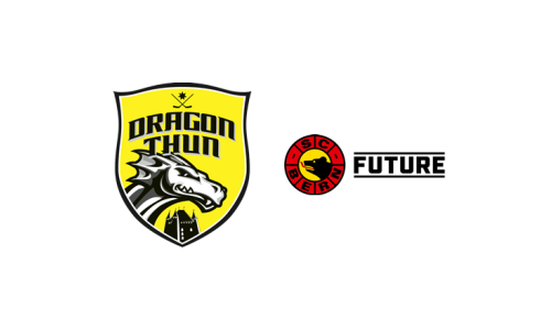 HC Dragon Thun schwarz - SC Bern Future schwarz