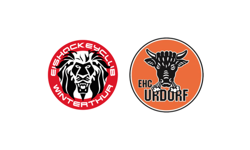 EHC Winterthur - EHC Urdorf