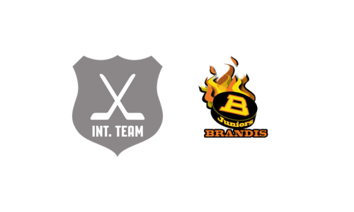 SC Bern Future gelb - Brandis Juniors