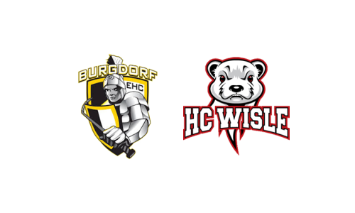 EHC Burgdorf - HC Wisle