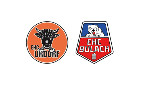 EHC Urdorf - EHC Bülach