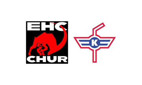 EHC Chur - EHC Kloten (AL)