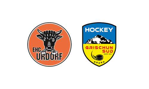 EHC Urdorf - Hockey Grischun Sud