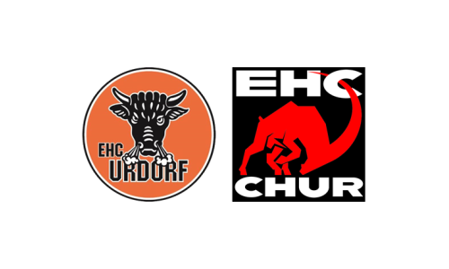 EHC Urdorf - EHC Chur