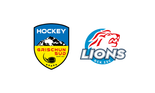 Hockey Grischun Sud - GCK Lions