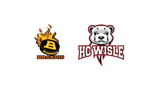 Brandis Juniors - HC Wisle