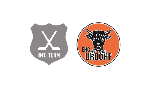 EHC Illnau-Effretikon - EHC Urdorf