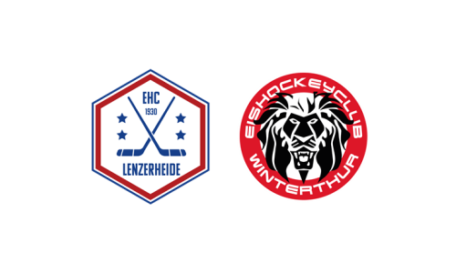 EHC Lenzerheide-Valbella - EHC Winterthur