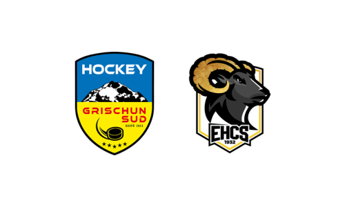 Hockey Grischun Sud - EHC Schaffhausen