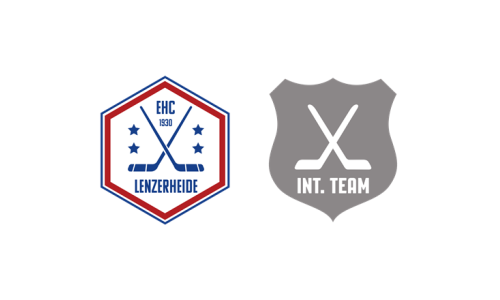 EHC Lenzerheide-Valbella - EHC Wetzikon