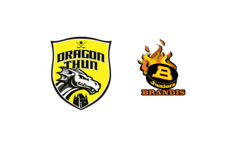 HC Dragon Thun schwarz - Brandis Juniors