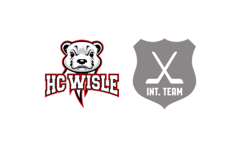 HC Wisle - HC Dragon Thun gelb