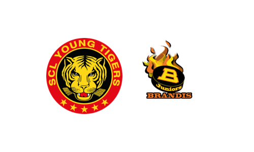 SCL Young Tigers - Brandis Juniors