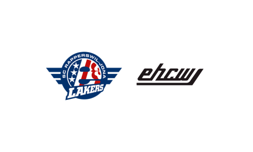 SC Rapperswil-Jona Lakers - EHC Wetzikon