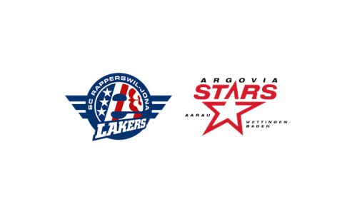 SC Rapperswil-Jona Lakers - Argovia Stars