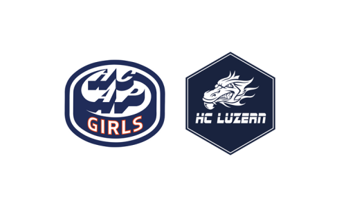 HCAP Girls II - HC Luzern