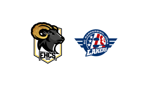 EHC Schaffhausen II - SC Rapperswil-Jona Lakers