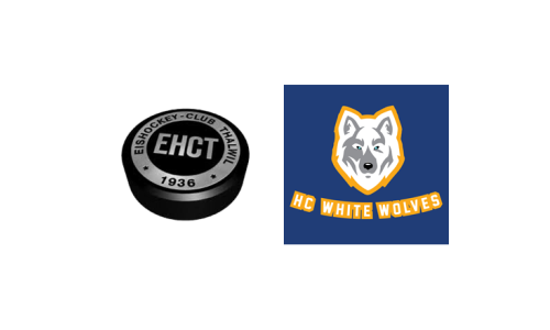 EHC Thalwil - HC White Wolves Wollerau