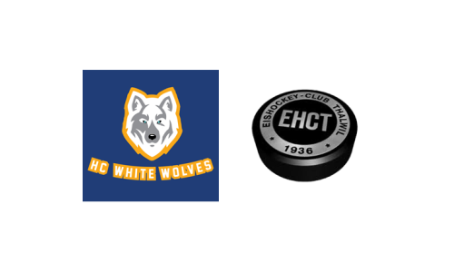 HC White Wolves Wollerau - EHC Thalwil