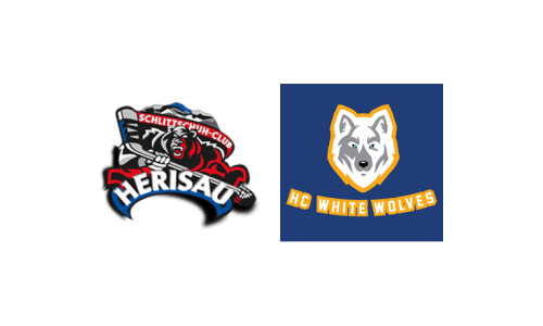 SC Herisau - HC White Wolves Wollerau