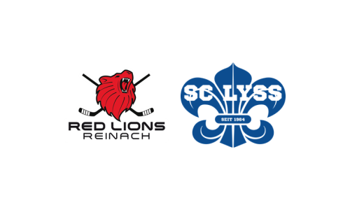 Red Lions Reinach - SC Lyss