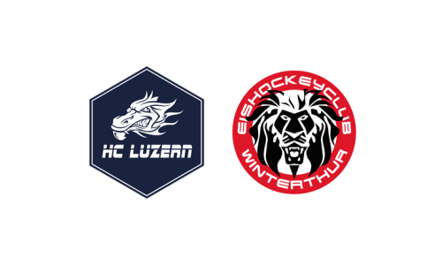 HC Luzern - EHC Winterthur