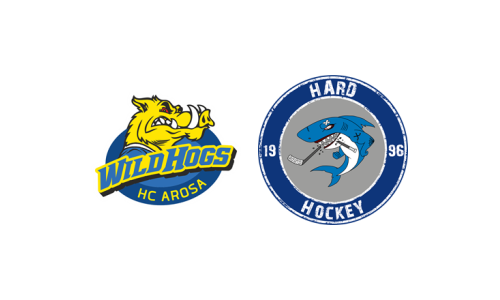 Wild Hogs Hockey Club Arosa - EHC Hard