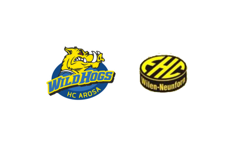 Wild Hogs Hockey Club Arosa - EHC Wilen-Neunforn