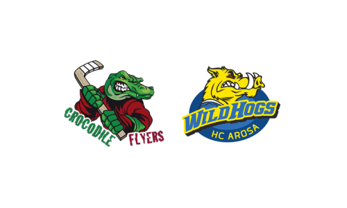 EHC Crocodile Flyers - Wild Hogs Hockey Club Arosa