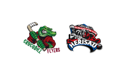 EHC Crocodile Flyers - SC Herisau