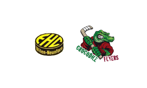 EHC Wilen-Neunforn - EHC Crocodile Flyers