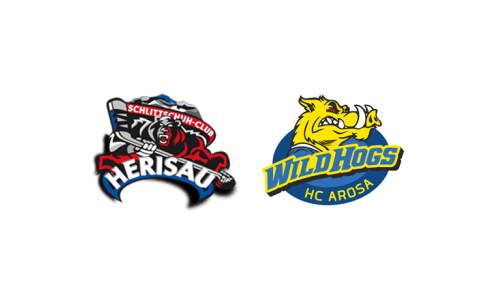 SC Herisau - Wild Hogs Hockey Club Arosa