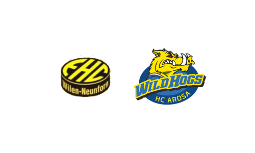 EHC Wilen-Neunforn - Wild Hogs Hockey Club Arosa