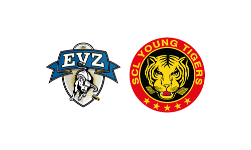 EV Zug - SCL Young Tigers (3:1)