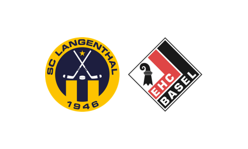 SC Langenthal - EHC Basel Nachwuchs (0:2)