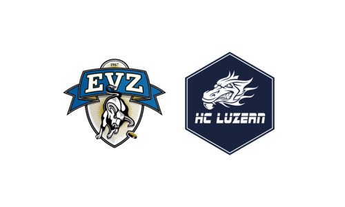 EV Zug - HC Luzern (17:0)