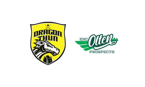 HC Dragon Thun - EHC Olten Prospect (7:3)