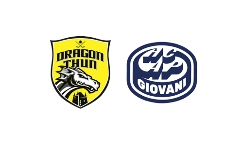 HC Dragon Thun - HCAP Giovani (6:7)