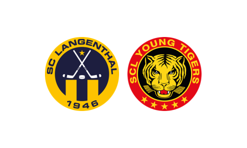 SC Langenthal - SCL Young Tigers