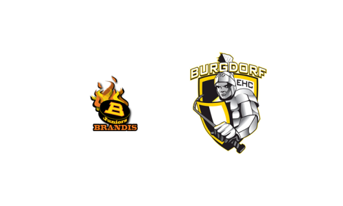 Brandis Juniors - EHC Burgdorf