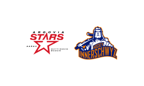 Argovia Stars - Hockey Innerschwyz HCI