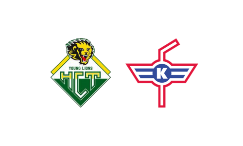 HCT Young Lions - EHC Kloten