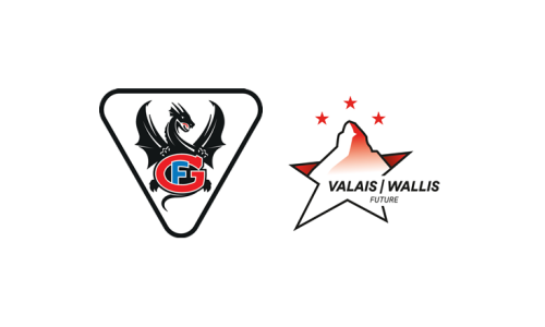 Fribourg-Gottéron Young Dragons - Valais-Wallis Future