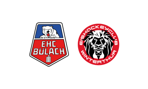 EHC Bülach - EHC Winterthur