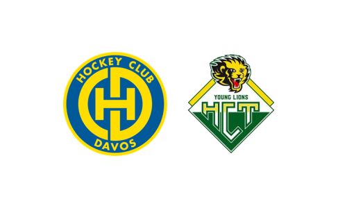 HC Davos - HCT Young Lions