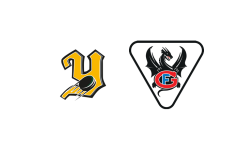 HC Yverdon les Bains - Fribourg-Gottéron Young Dragons