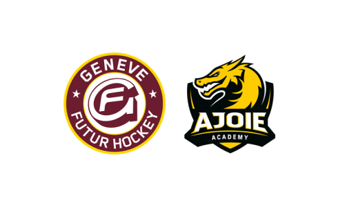 Genève Futur Hockey - HC Ajoie